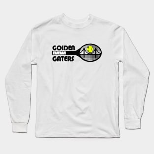 Defunct San Francisco Golden Gaters Team Tennis 1975 Long Sleeve T-Shirt